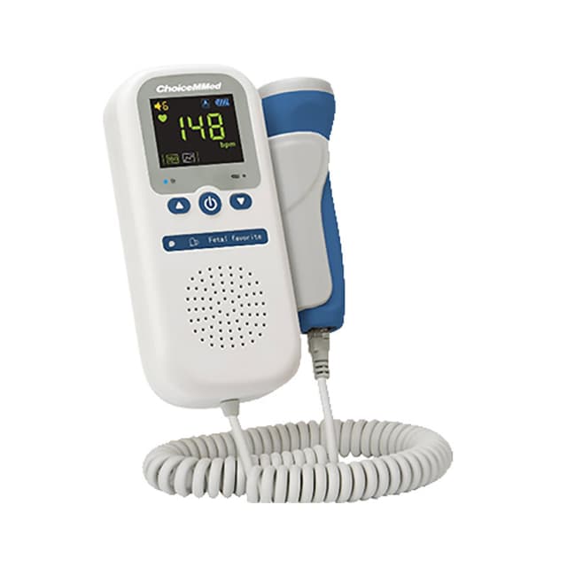 ChoiceMMed FD-630C Fetal Doppler