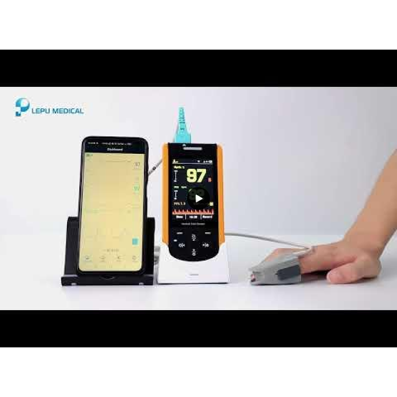 SP-20 Handheld Oximeter