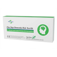 One Step Dementia Risk Test Kit 