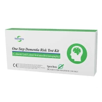 One Step Dementia Risk Test Kit 