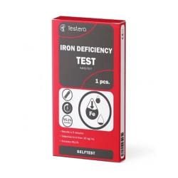 Iron Deficiency (Ferritin) Anaemia Rapid Test Kit