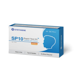 Male Fertility Sperm Protein (SP10) Rapid Test Kit